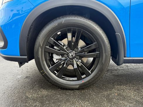 New 2026 Honda HR-V Sport image 10