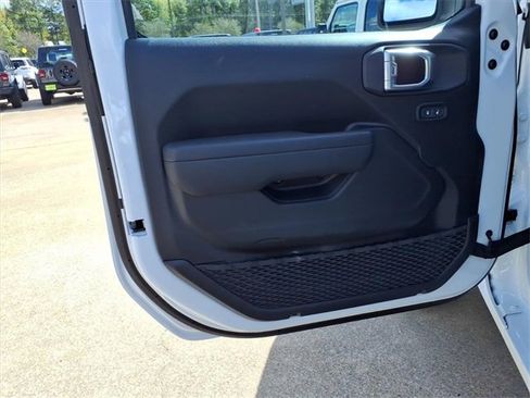 New 2026 Jeep Wrangler Sport image 16