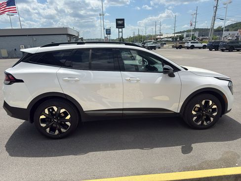 Used 2023 Kia Sportage X-Line w/ X-Line Premium Package image 11