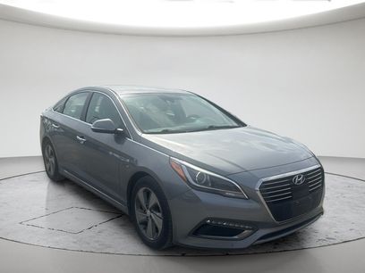 Used 2017 Hyundai Sonata Limited
