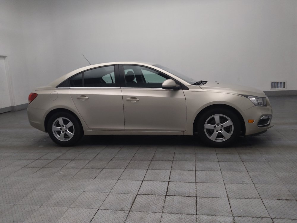 Used 2016 Chevrolet Cruze LT FWD image 11