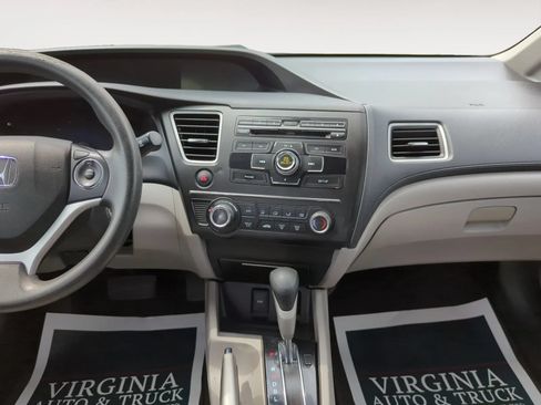 Used 2015 Honda Civic LX image 11