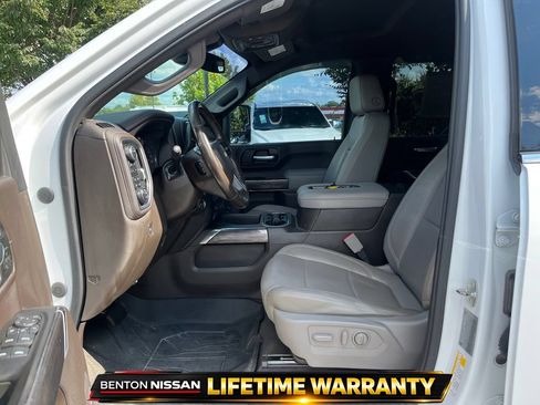 Used 2020 Chevrolet Silverado 2500 LTZ w/ LTZ Plus Package AWD/4WD image 11