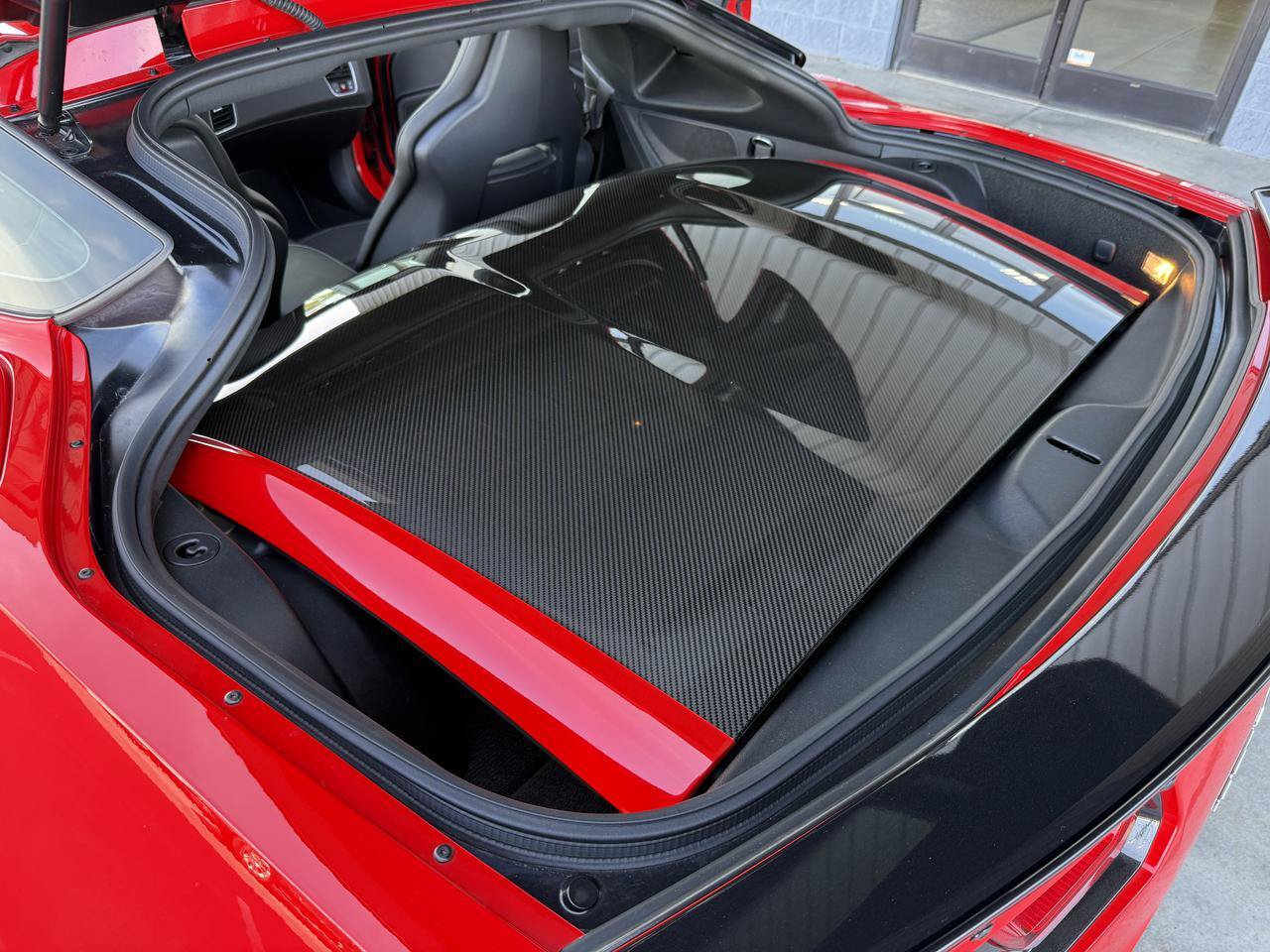 Used 2017 Chevrolet Corvette Grand Sport RWD image 44