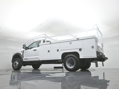 New 2026 Ford F600 4x4 Regular Cab Super Duty w/ XL Chrome Package image 3