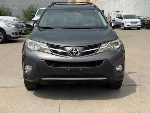 Used 2015 Toyota RAV4 Limited w/ Technology Package FWD image 3