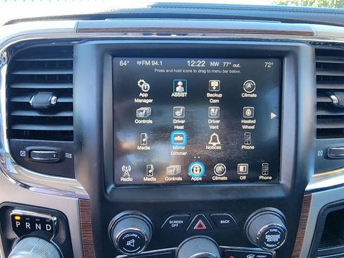 Used 2016 RAM 1500 Laramie w/ Convenience Group AWD/4WD image 18