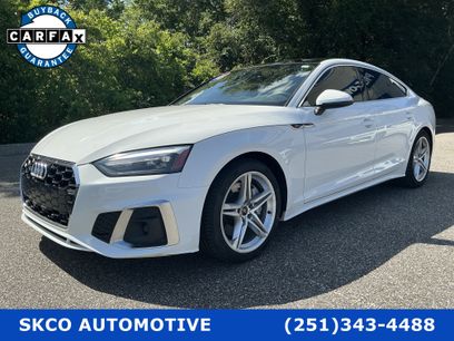 Used 2021 Audi A5 2.0T Premium