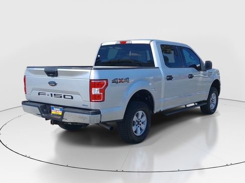 Used 2018 Ford F150 XLT AWD/4WD image 7