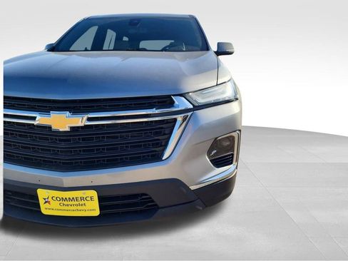 Certified 2023 Chevrolet Traverse LS w/ Safety Package image 10