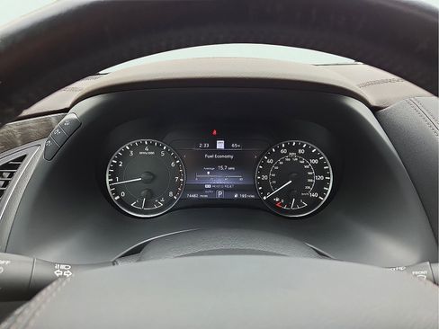 Used 2022 Nissan Armada Platinum w/ Captain's Chairs Package AWD/4WD image 23