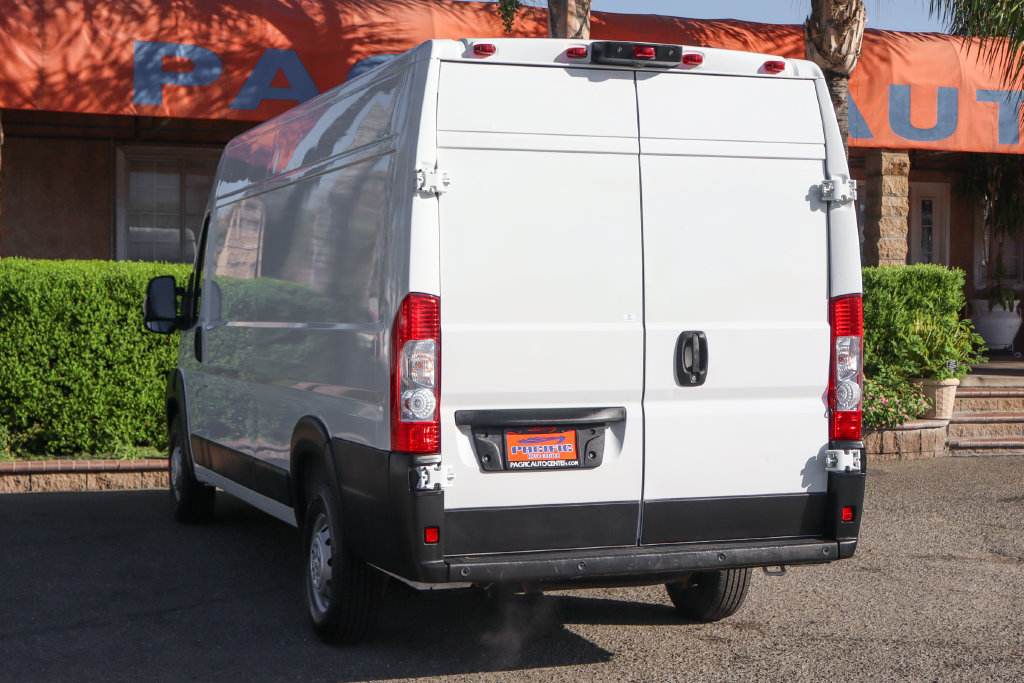 Used 2020 RAM ProMaster 3500 FWD image 6