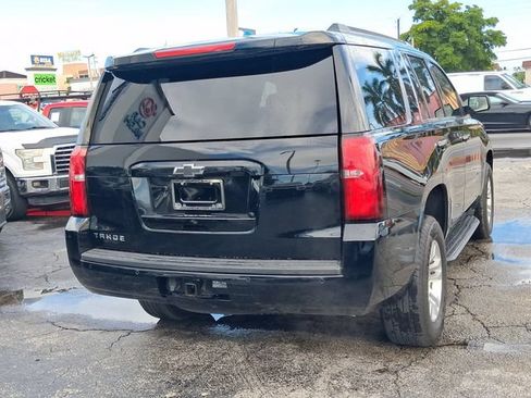 Used 2019 Chevrolet Tahoe LT RWD image 4