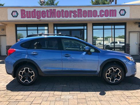 Used 2014 Subaru Crosstrek 2.0i Limited AWD/4WD image 1