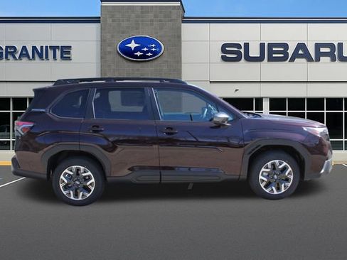 New 2026 Subaru Forester Premium AWD/4WD image 10