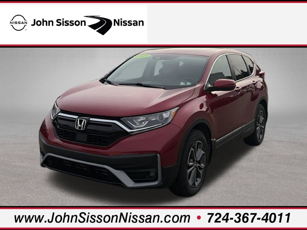 Used 2021 Honda CR-V EX 360° Tour