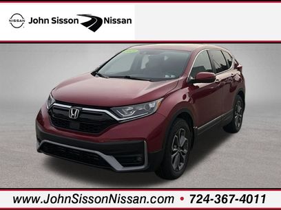 Used 2021 Honda CR-V EX