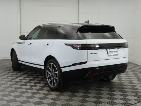 Used 2025 Land Rover Range Rover Velar Dynamic SE image 7