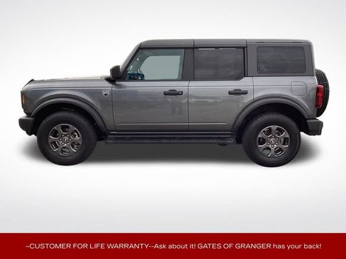 Used 2024 Ford Bronco Big Bend AWD/4WD image 6