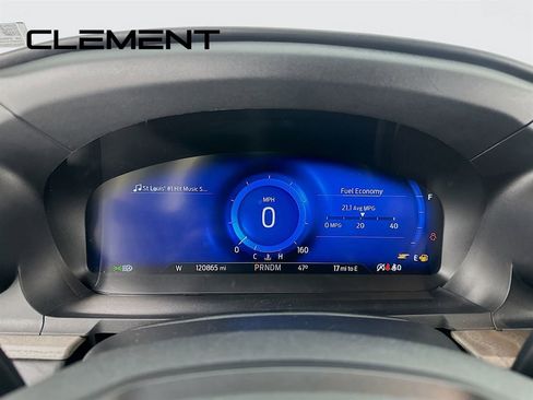 Certified 2020 Ford Explorer Platinum w/ Premium Technology Package image 18