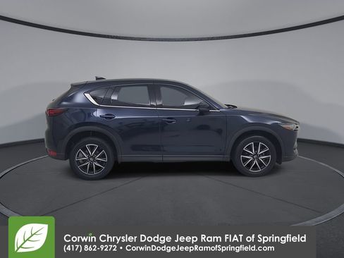 Used 2017 MAZDA CX-5 Grand Select image 17