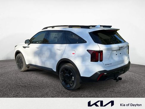 New 2026 Kia Sorento X-Line EX image 3