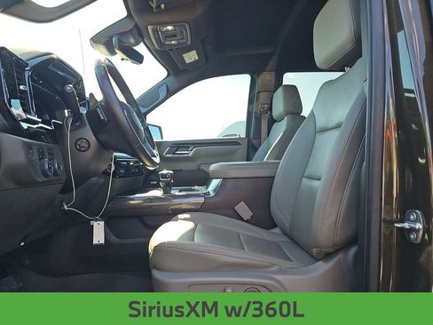 Used 2023 Chevrolet Silverado 1500 LTZ w/ Technology Package AWD/4WD image 13