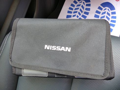 Used 2020 Nissan Murano SL w/ Moonroof Package FWD image 50