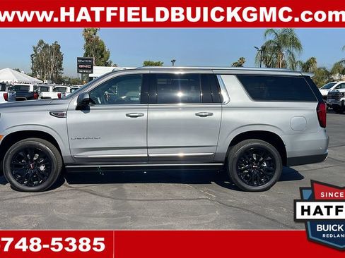 New 2026 GMC Yukon XL Denali w/ Sun & Power Step Package AWD/4WD image 2