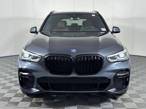 Used 2022 BMW X5 xDrive45e w/ M Sport Package AWD/4WD image 6