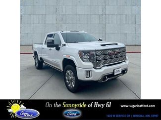 Used 2023 GMC Sierra 3500 Denali w/ Denali Ultimate Package video 1