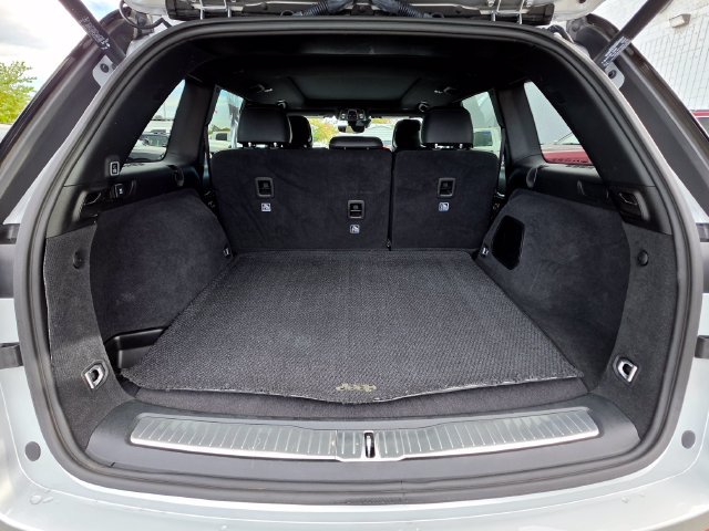 Certified 2025 Jeep Grand Cherokee Summit w/ Obsidian Package AWD/4WD image 20