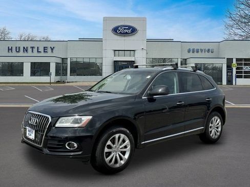Used 2015 Audi Q5 2.0T Premium Plus w/ Technology Package AWD/4WD image 1