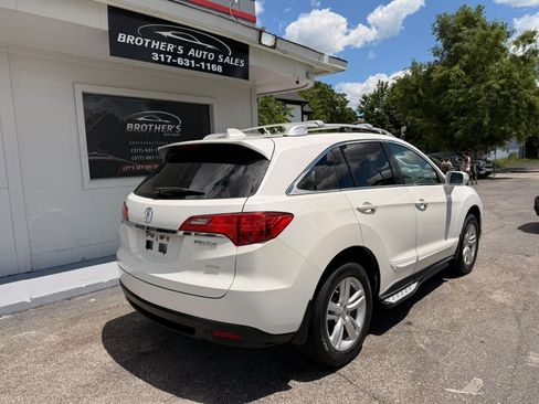 Used 2015 Acura RDX AWD w/ Technology Package image 16