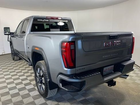 Used 2024 GMC Sierra 2500 Denali w/ Denali Reserve Package AWD/4WD image 12
