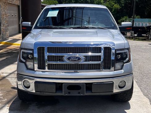 Used 2010 Ford F150 Lariat RWD image 3