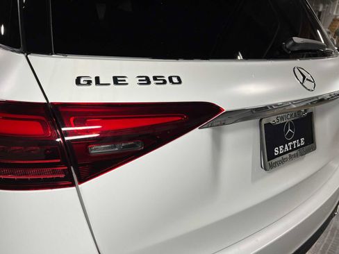 New 2026 Mercedes-Benz GLE 350 4MATIC image 14