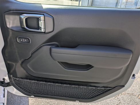 New 2026 Jeep Wrangler Sport S image 31