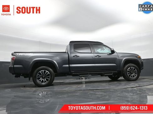 Used 2023 Toyota Tacoma TRD Sport w/ Advanced Technology Package image 39