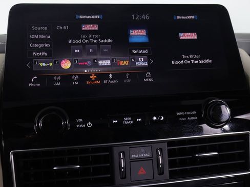 Used 2024 INFINITI QX80 Sensory w/ Cargo Package image 53