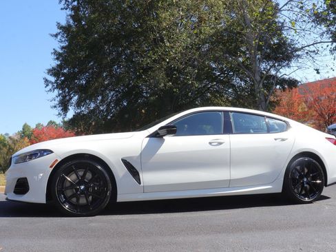 New 2026 BMW M850i xDrive image 1