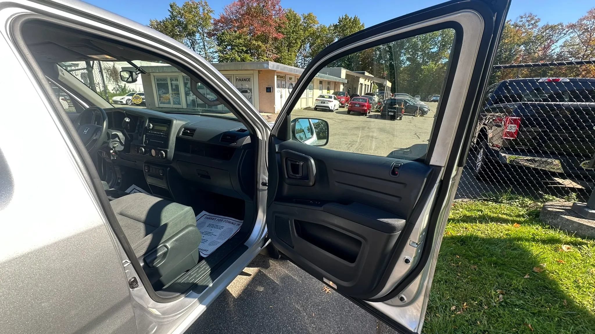 Used 2014 Honda Ridgeline Sport image 39