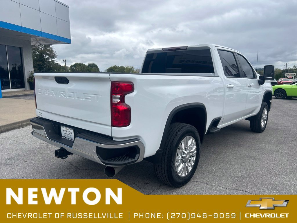 Used 2025 Chevrolet Silverado 2500 LT w/ All Star Edition AWD/4WD image 39