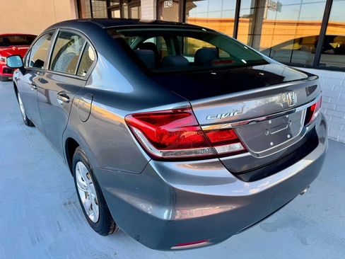 Used 2013 Honda Civic LX image 5
