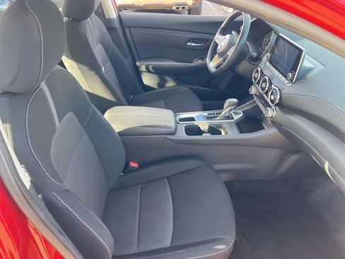 Certified 2020 Nissan Sentra SV w/ Electronics Package image 19