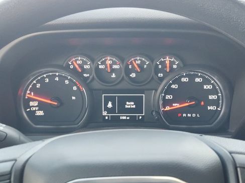 Used 2026 GMC Sierra 1500 Pro w/ Graphite Edition RWD image 6