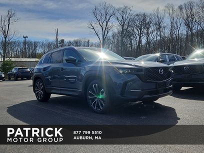 New 2026 MAZDA CX-50 AWD 2.5 S w/ Weather Package