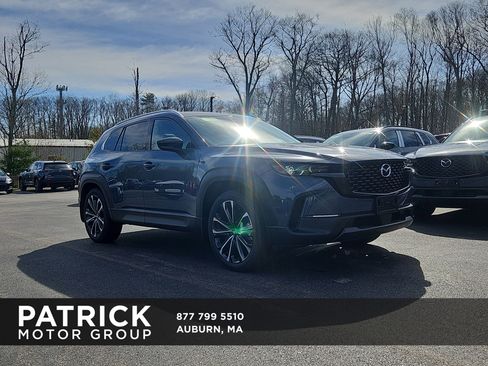 New 2026 MAZDA CX-50 AWD 2.5 S w/ Weather Package image 1