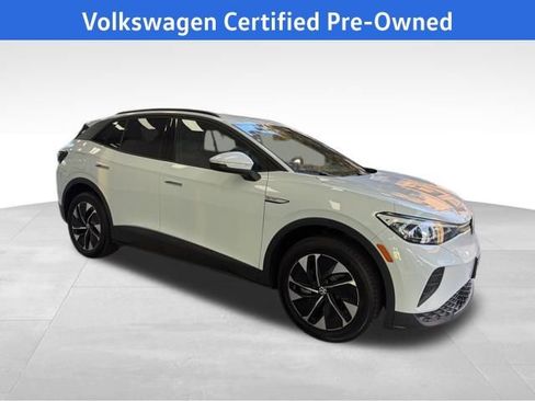 Certified 2022 Volkswagen ID.4 Pro image 11