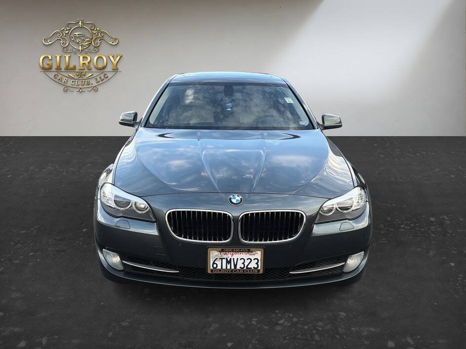Used 2011 BMW 535i Sedan RWD image 2